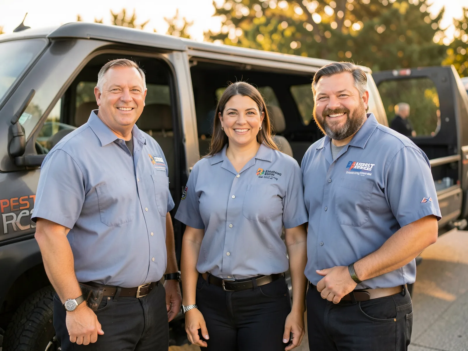 Pest Control company in Hawkeye, IA