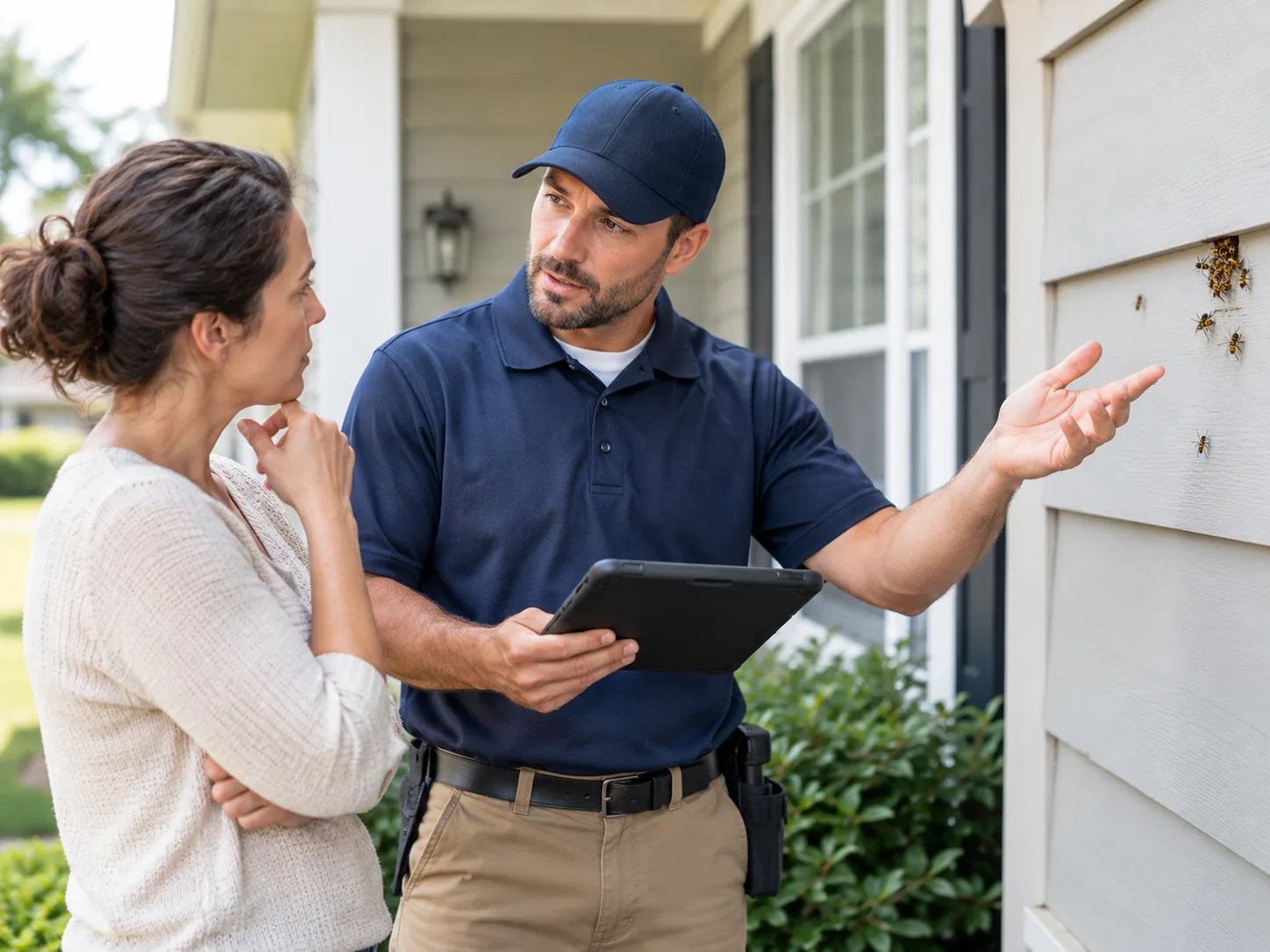Pest Control Hawkeye, IA FAQs