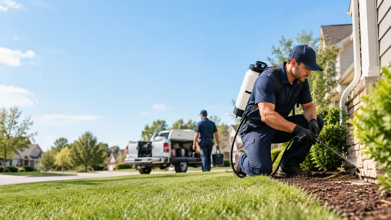 Pest Control in Hawkeye, IA near me